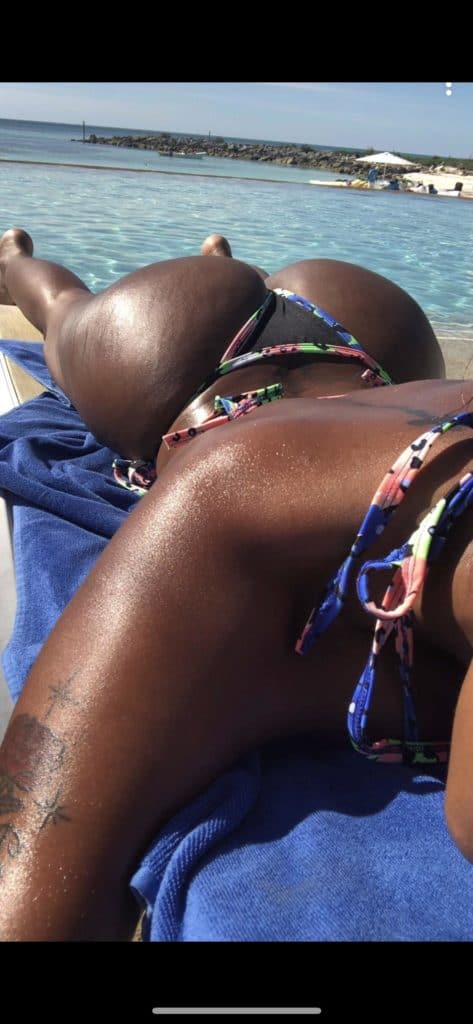 Bernice Burgos Nude Pics That Chocolate Thickness Exposed