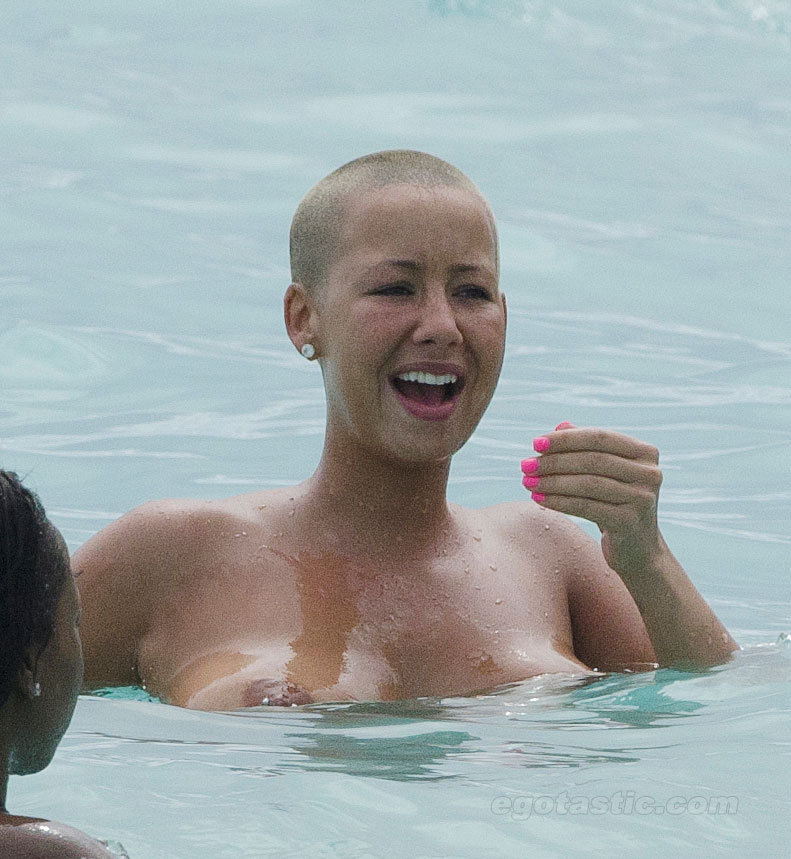 Amber Rose | LeakedBlack 9