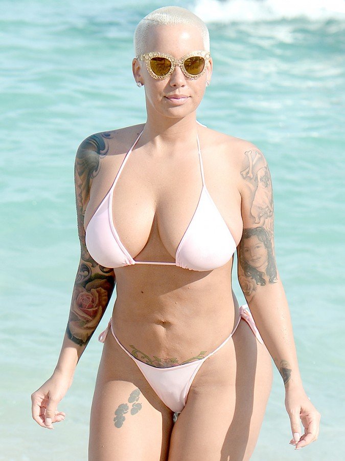 Amber Rose | LeakedBlack 14