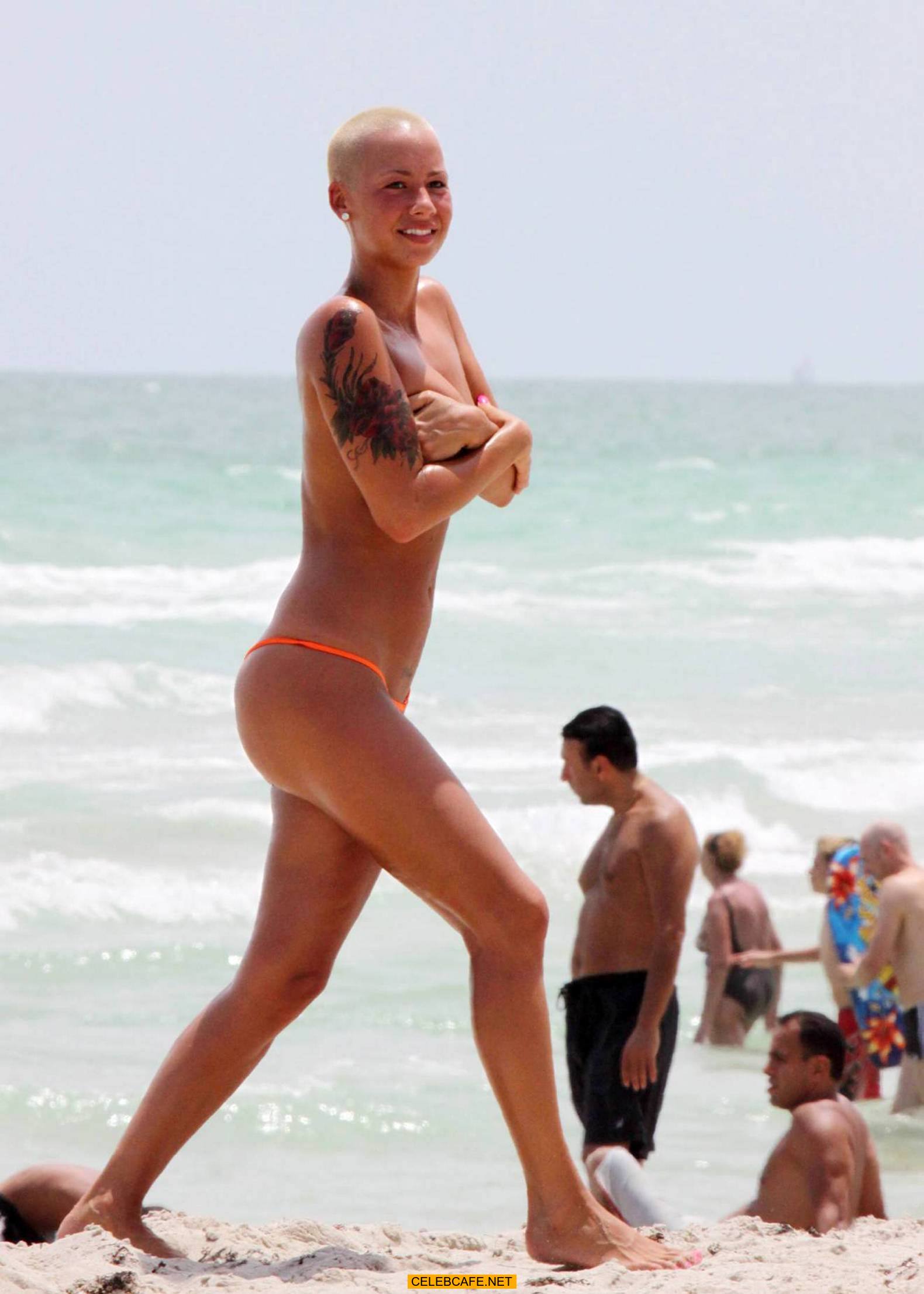 Amber Rose | LeakedBlack 18