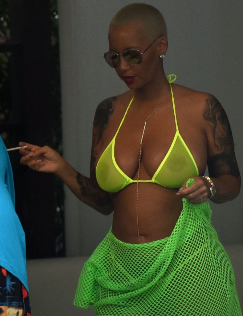 Amber Rose | LeakedBlack 30