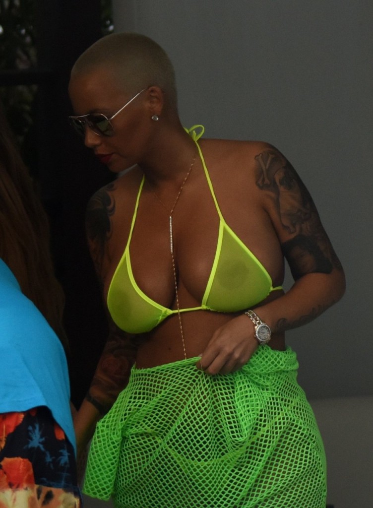Amber Rose #thefappening