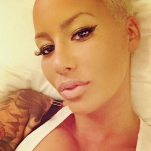 Kaycee Blog 24/7: Amber Rose goes to club without 