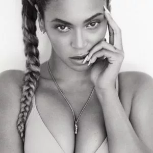 Beyonce Knowles big tits