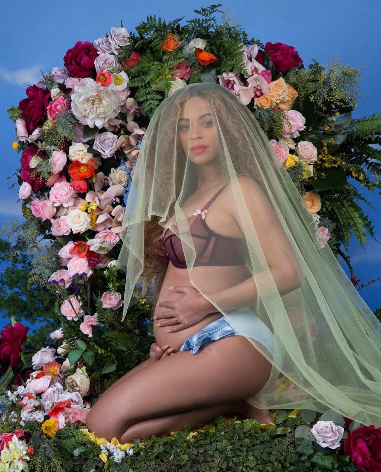 Beyonce Knowles tits