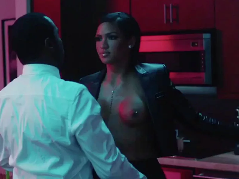 Cassie Ventura sexy leaks