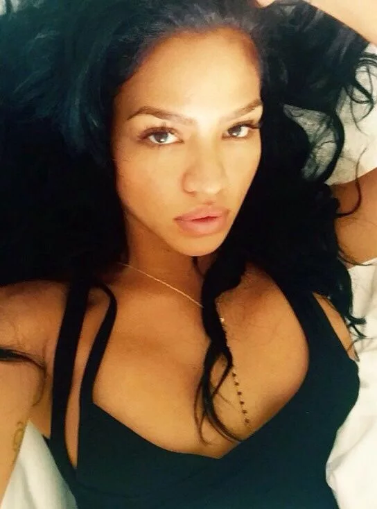 Cassie Naked Pussy - Cassie Ventura Private NAKED Pics from The Fappening! - Leaked BLACK