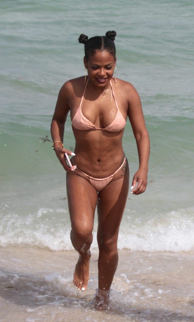 Whoa Christina Milian Private Naked Pics