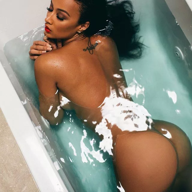 Draya Michele doggy style