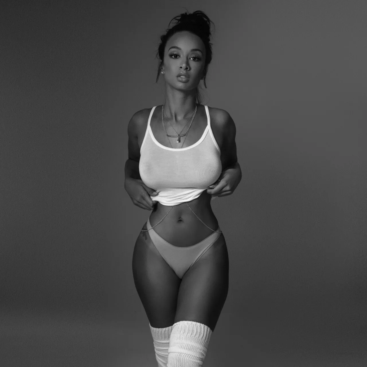 Draya Michele pussy fucked