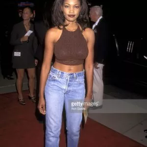 Topless garcelle beauvais At the