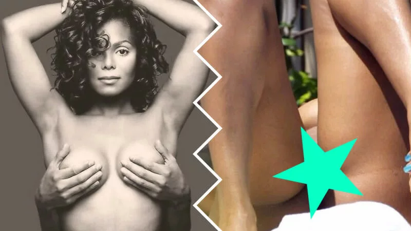 Janet jackson nude images