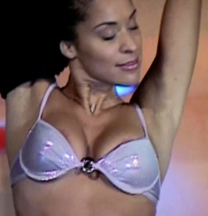 Karyn parsons porn