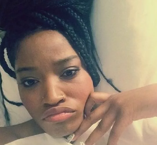 542px x 500px - Keke Palmer Nude Leaked Pics