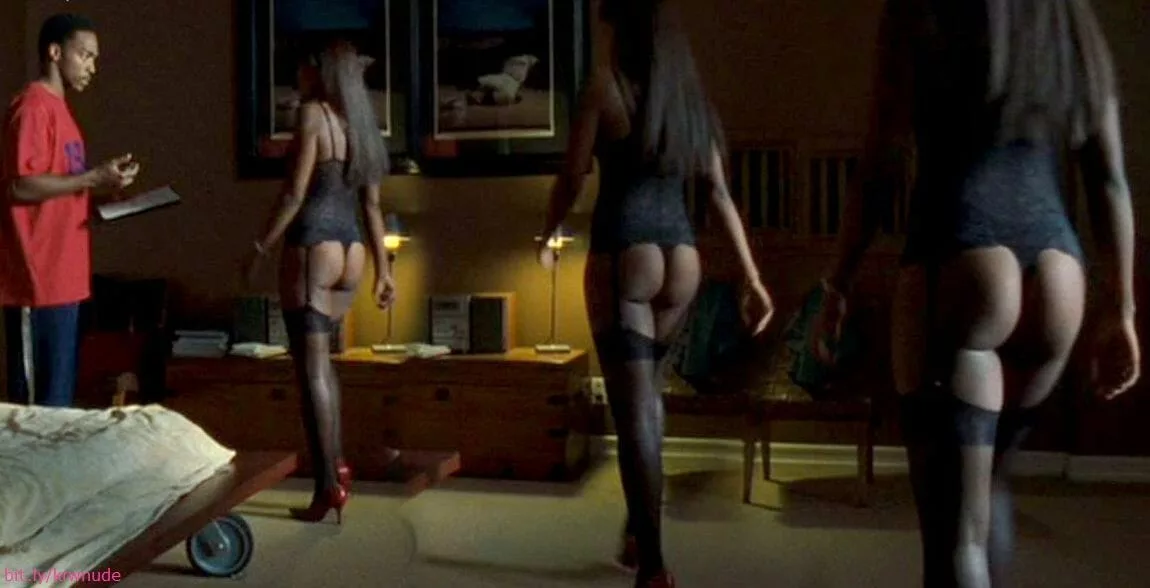 Kerry Washington sexy naked