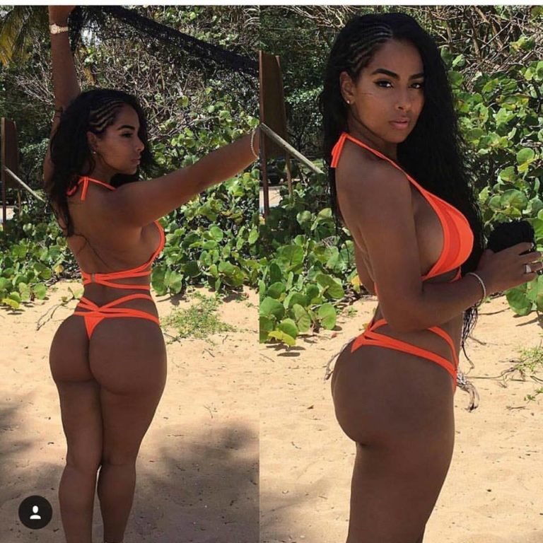 Ayisha Diaz sex