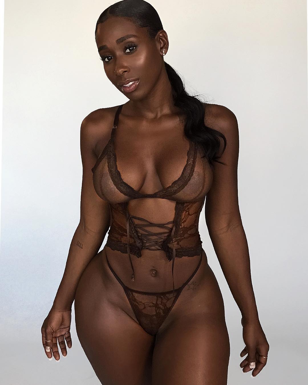 Bria Myles Best Porn Pics Collection