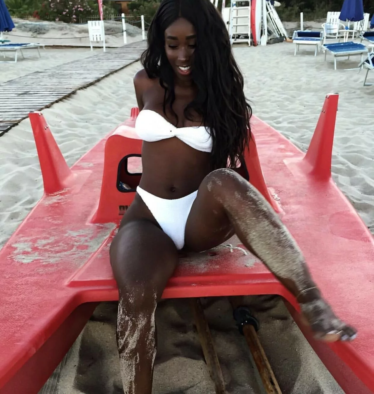 Bria Myles the fappening