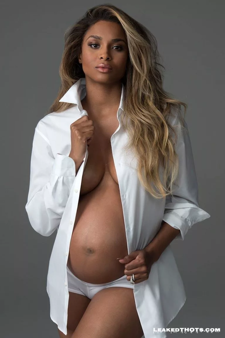 Nude pictures of ciara