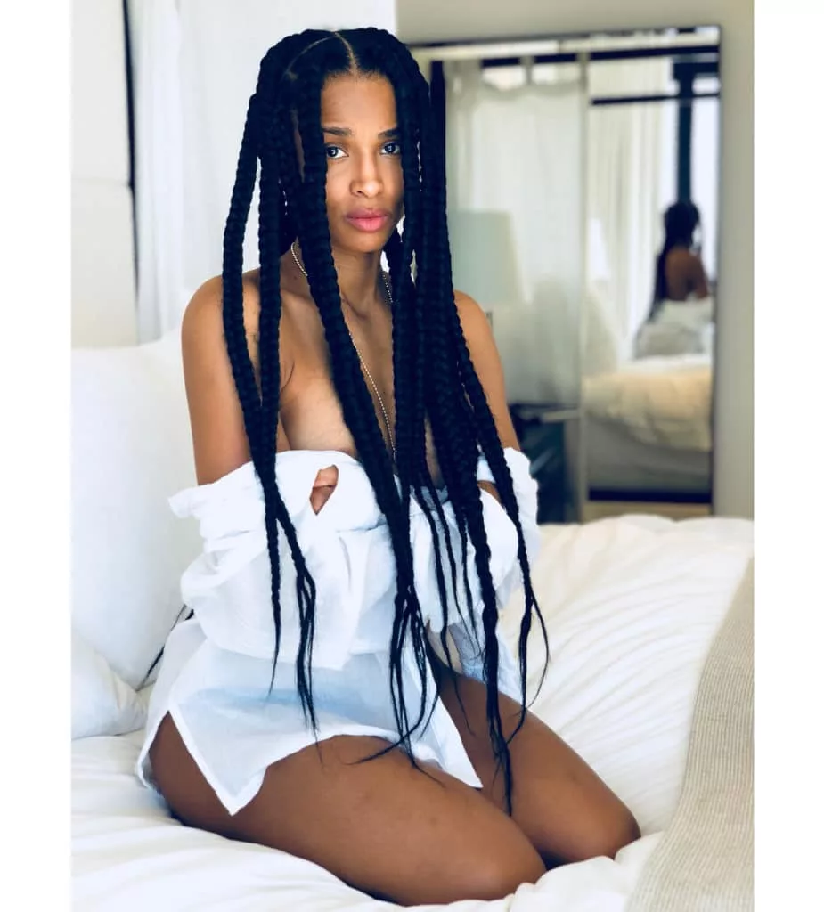 Singer ciara nude