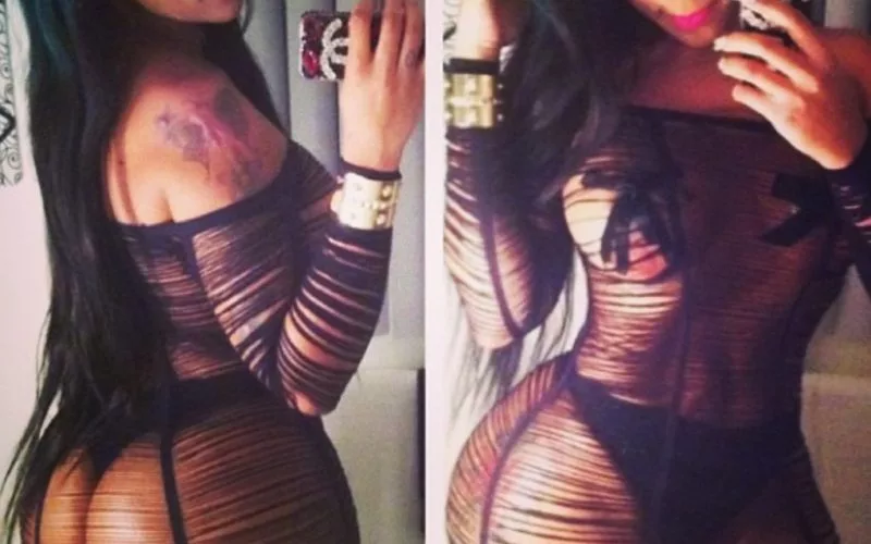 Deelishis leaked photos