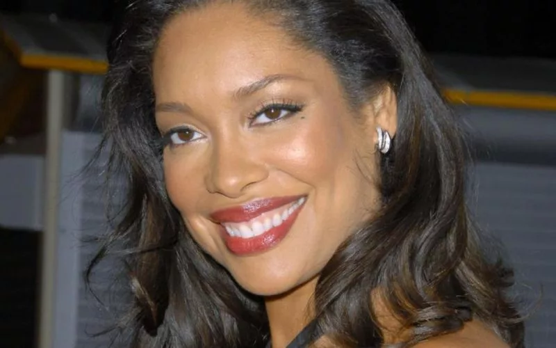 Gina torres tits