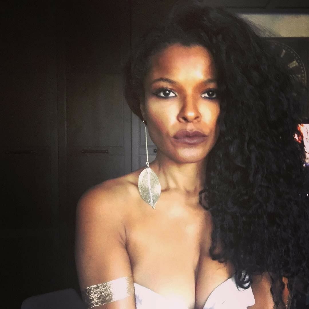 Keesha Sharp big boobs