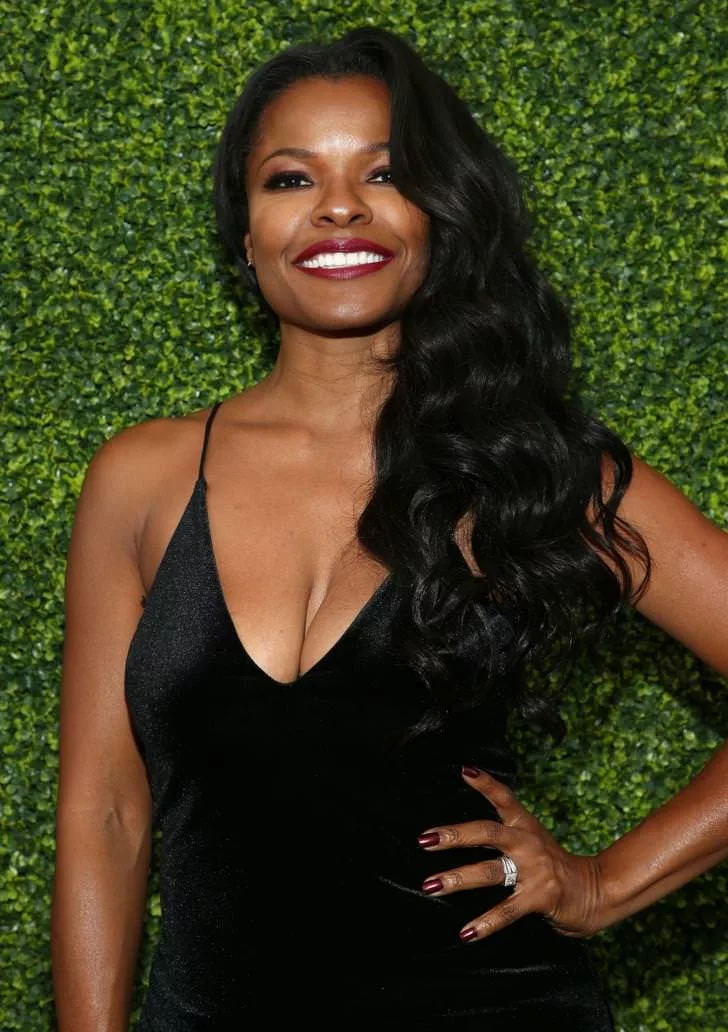 Keesha sharp boobs