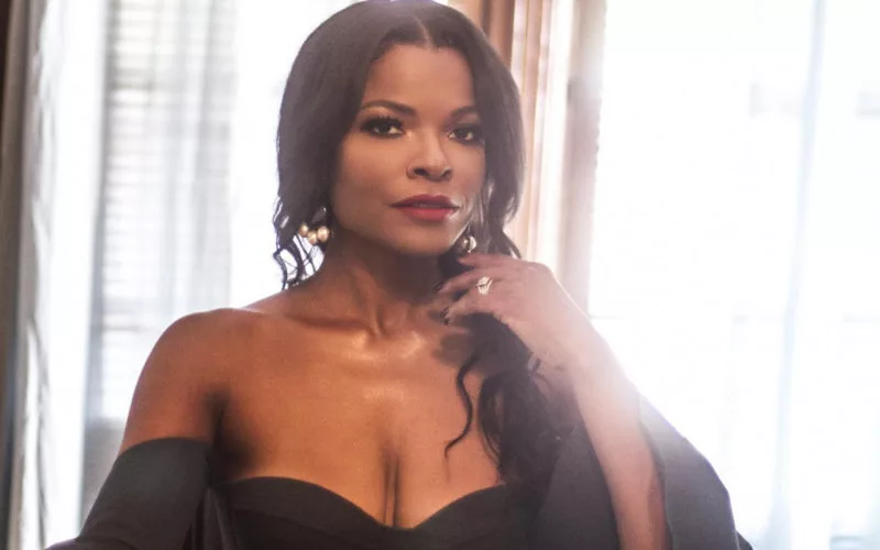 Keesha sharp porn