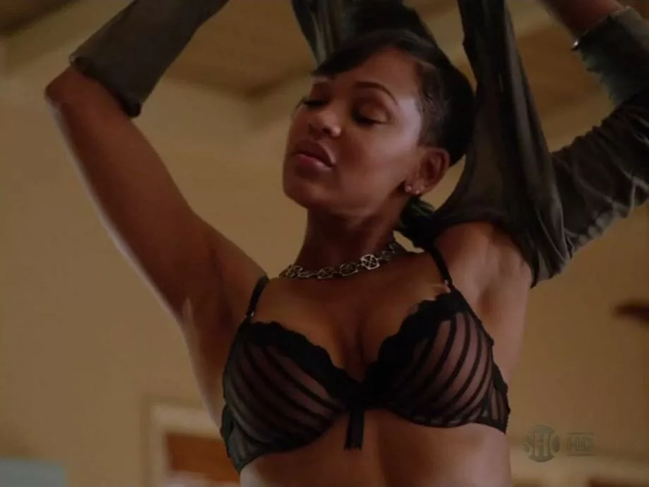 Meagan Good booty