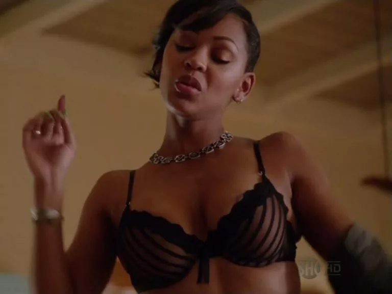 Meagan good leaked pics