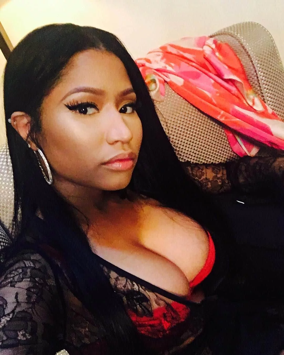 Nicki Minaj pussy fucked