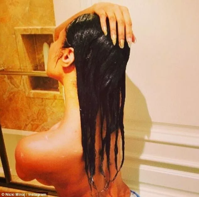 Nicki Minaj Nude Icloud Leak Pics [new]