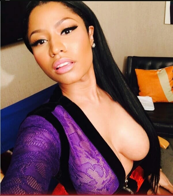 Nicki Minaj sex pic