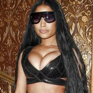 Nicki Minaj sexy leaks