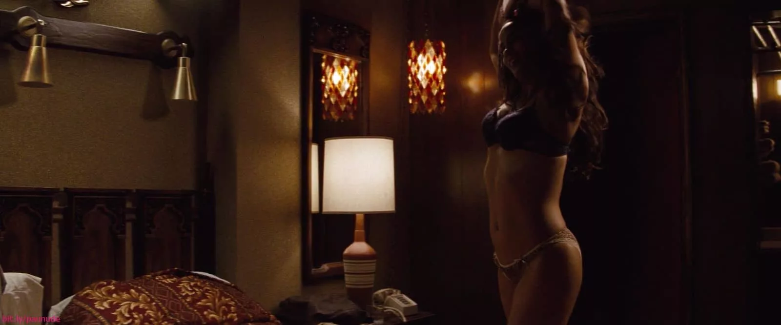 Paula Patton hot