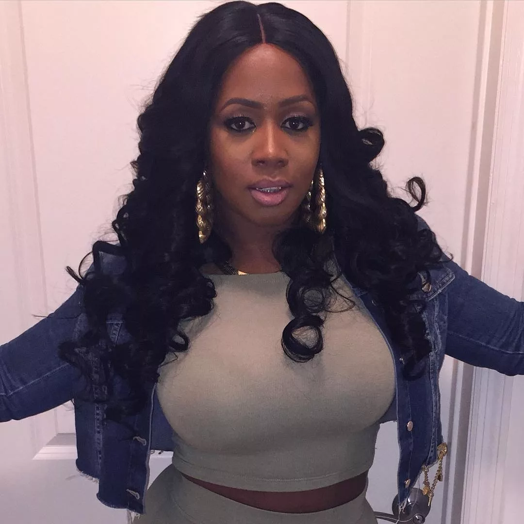 Remy Ma pussy fucked