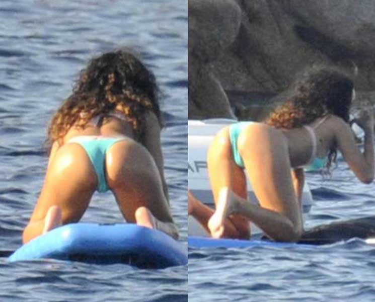 Rihanna fappening