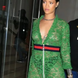 Rihanna see-through photo
