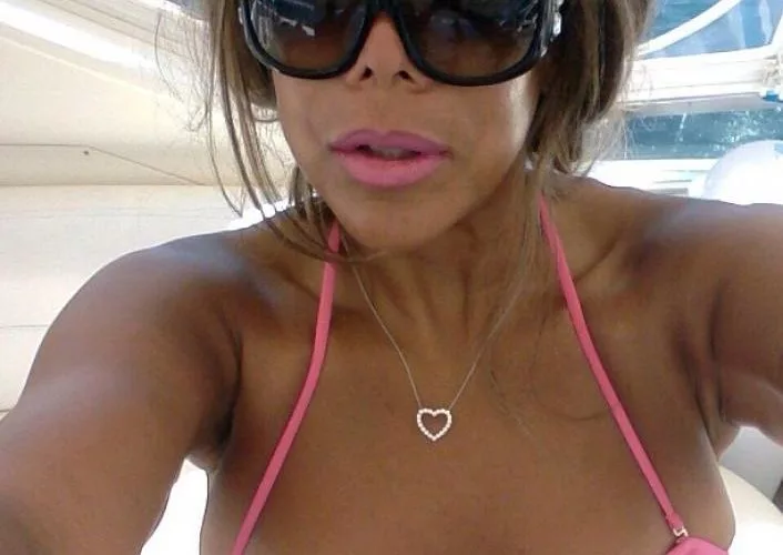 Wendy williams nude