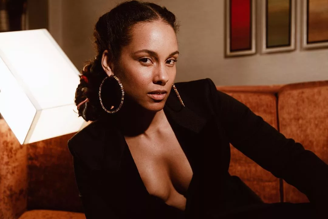 Alicia Keys Ass Pics 85