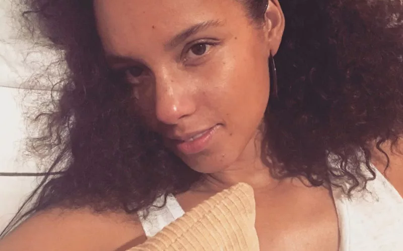 Alicia Keys Xxx Porn - EXPOSED: Alicia Keys Nude iCloud Leak!