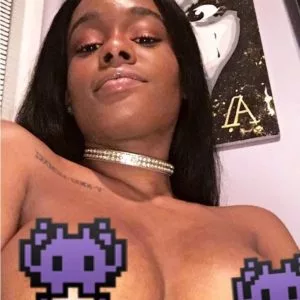 Azealia Banks sex pic