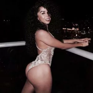 Brittany Renner nude