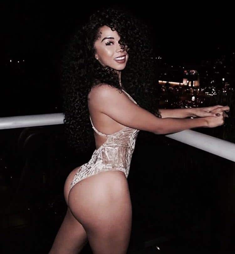 Brittany Renner nude