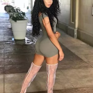 Brittany Renner sex pic
