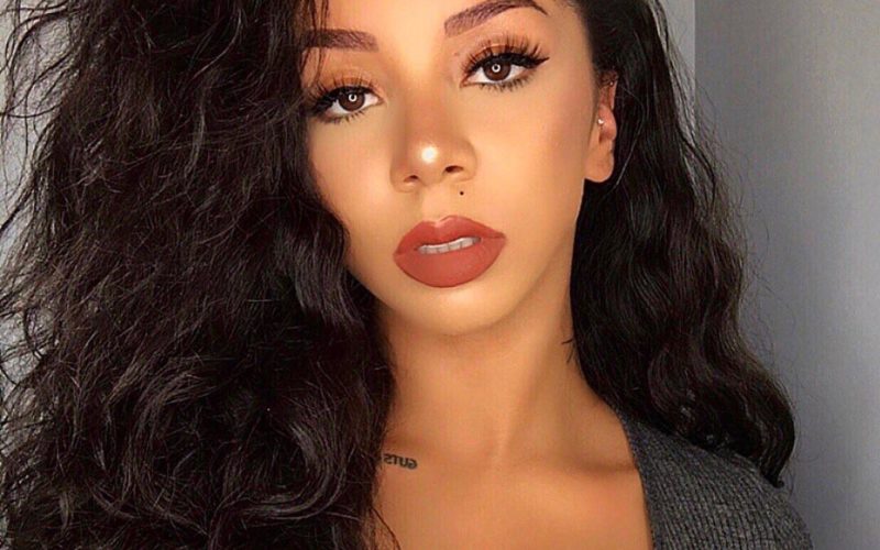 Ebony Snapchat Nudes - Fit Girl Brittany Renner Nude Pics *UNCOVERED*