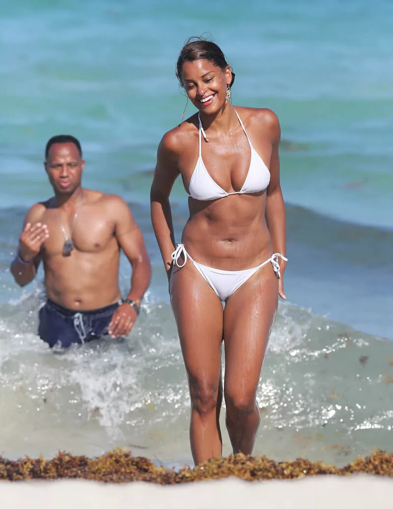 Claudia Jordan leaked naked