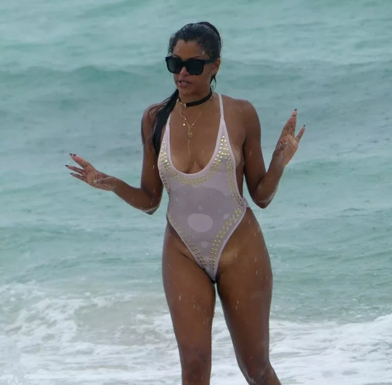 Real Houswives Claudia Jordan Leaked Nude Photos