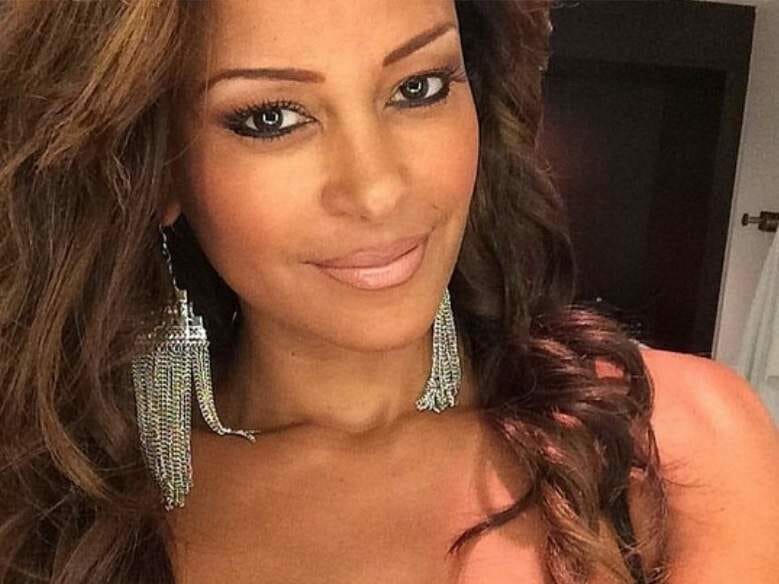 Real Houswives Claudia Jordan Leaked Nude Photos!!